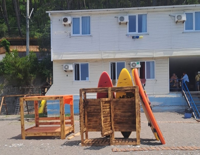 Услуги и развлечения - Пансионат «Солнечный Летний» Холодная речка