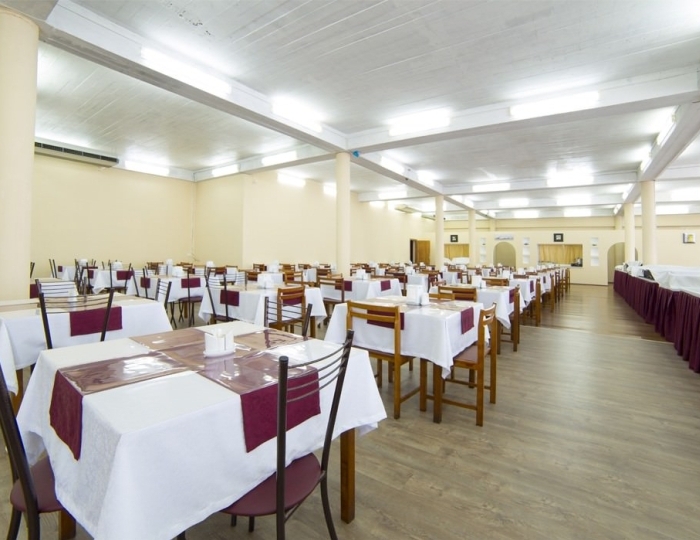 Рестораны и бары - Пансионат «Солнечный Летний» Холодная речка