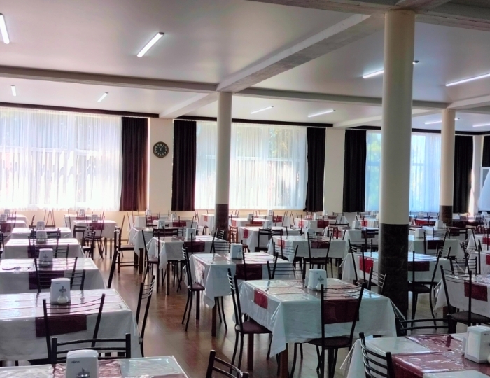 Рестораны и бары - Пансионат «Солнечный Летний» Холодная речка