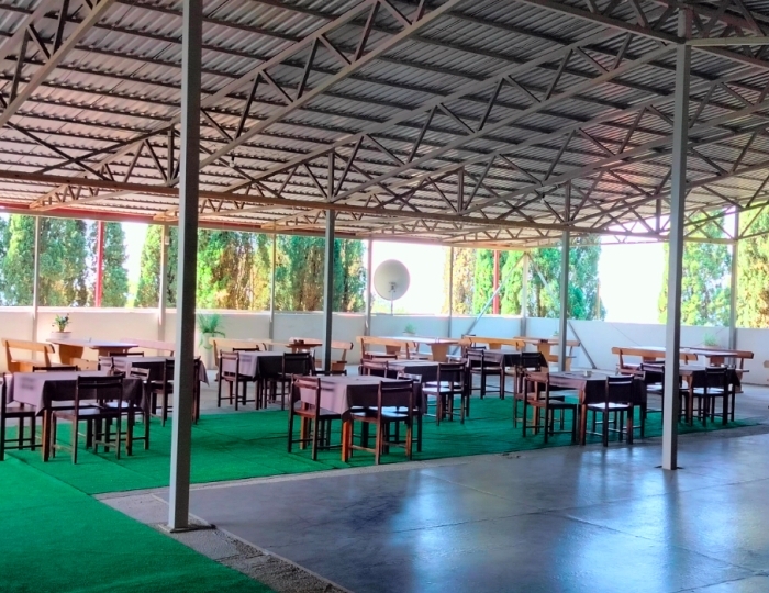 Рестораны и бары - Пансионат «Солнечный Летний» Холодная речка