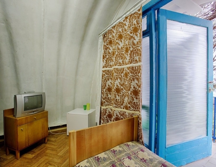 2-местное домик "Бочка" - Пансионат «Солнечный Летний» Холодная речка