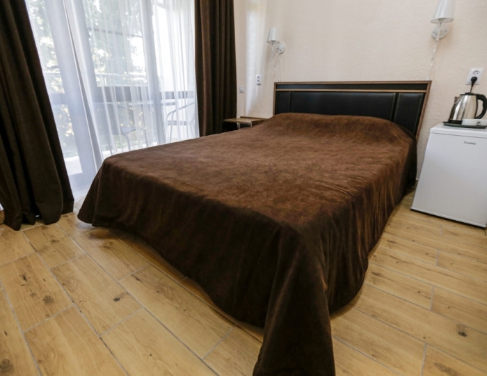 2-местное станд. повыш. комф. - Пансионат «Солнечный Летний» Холодная речка