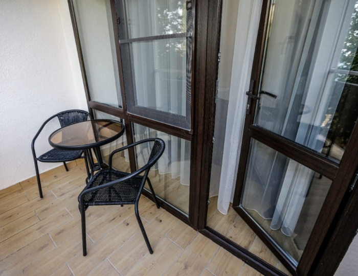 2-местное станд. повыш. комф. - Пансионат «Солнечный Летний» Холодная речка