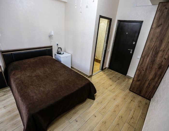 2-местное станд. повыш. комф. - Пансионат «Солнечный Летний» Холодная речка