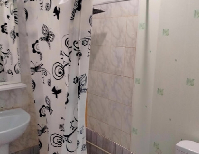 3-мест. номер в корпусе на пляже - Пансионат «Солнечный Летний» Холодная речка