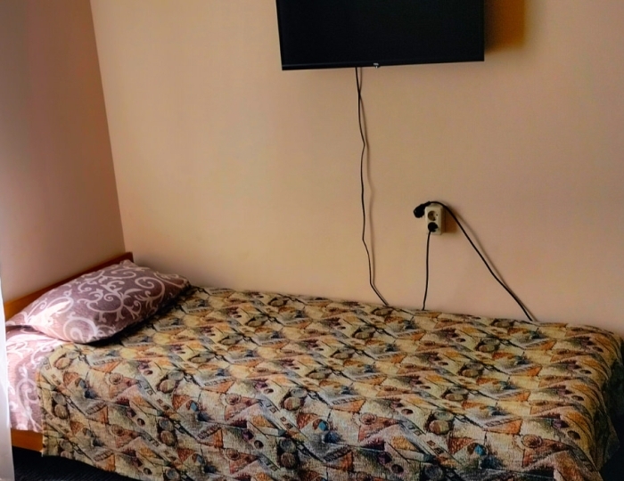 3-мест. станд. без балк. в корпусе на территории - Пансионат «Солнечный Летний» Холодная речка