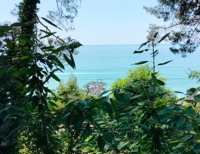 4-мест. домик "Бочка" - Пансионат «Солнечный Летний» Холодная речка