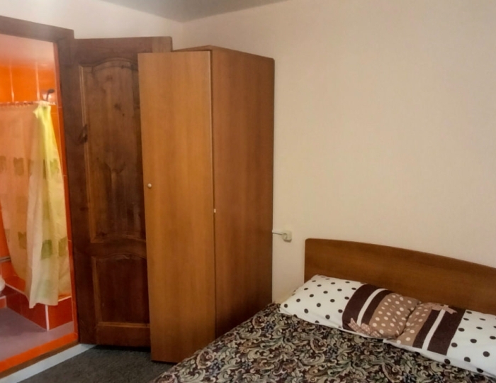 1-мест. (разм. в 2-мест.) станд. без балк. в корпусе на территории - Пансионат «Солнечный Летний» Холодная речка