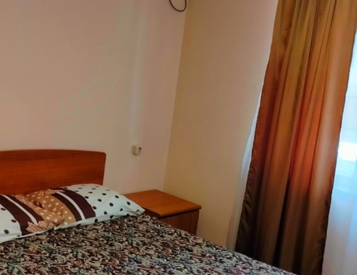 1-мест. (разм. в 2-мест.) станд. без балк. в корпусе на территории - Пансионат «Солнечный Летний» Холодная речка