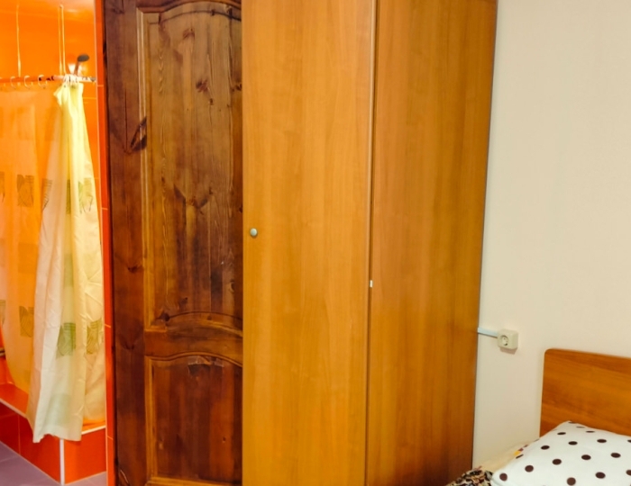 1-мест. (разм. в 2-мест.) станд. без балк. в корпусе на территории - Пансионат «Солнечный Летний» Холодная речка